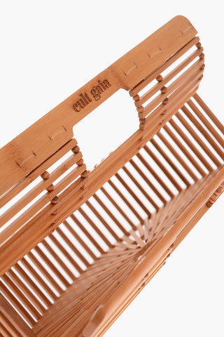 Bamboo ARK Handle Bag