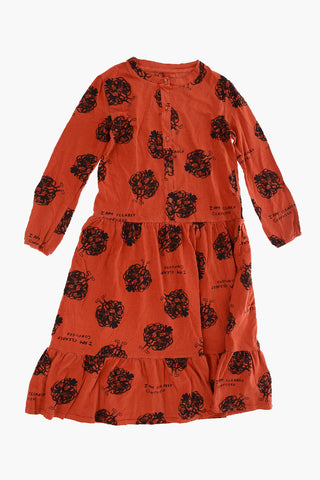 Printed Tee Dress