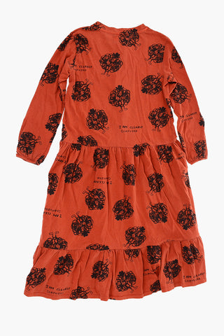 Vestito Tee Stampato