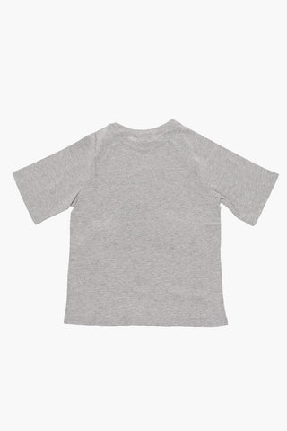 printed crew-neck t-shirt