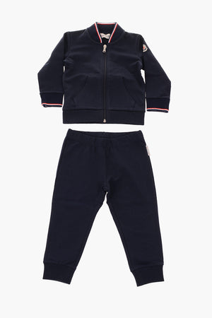 Jogger pants and sweatshirt set