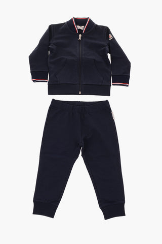 Jogger pants and sweatshirt set