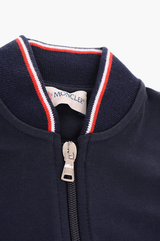 Jogger pants and sweatshirt set