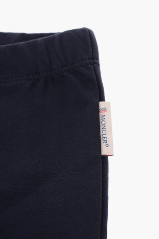 Jogger pants and sweatshirt set