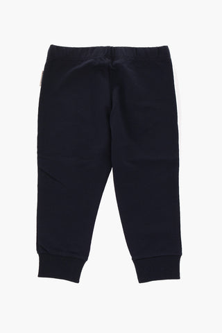 Jogger pants and sweatshirt set