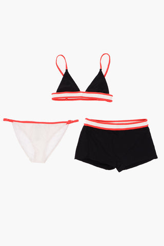 Nylon Stretch Bikini