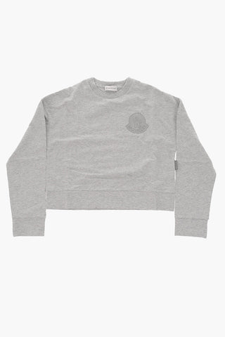 Jogger pants and sweatshirt set