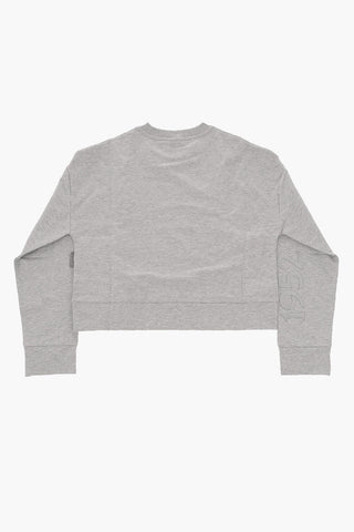 Jogger pants and sweatshirt set