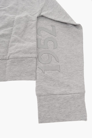 Jogger pants and sweatshirt set