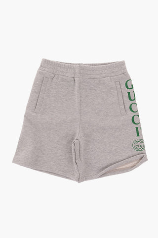 Shorts in felpa