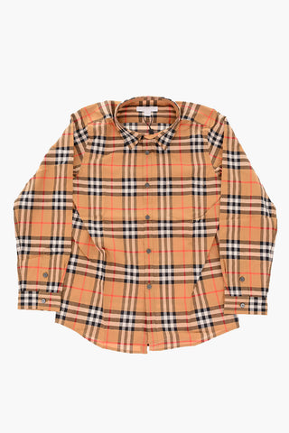 check FRED shirt