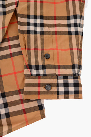 check FRED shirt