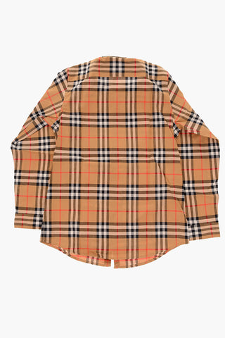 check FRED shirt