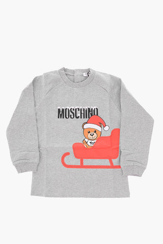 T-shirt TOY Manica Lunga