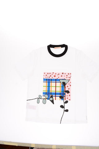 Printed t-shirt