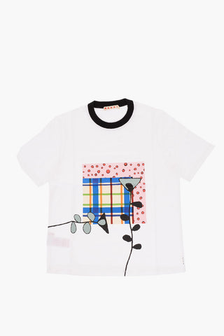 Printed t-shirt