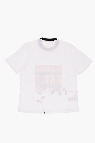 Printed t-shirt