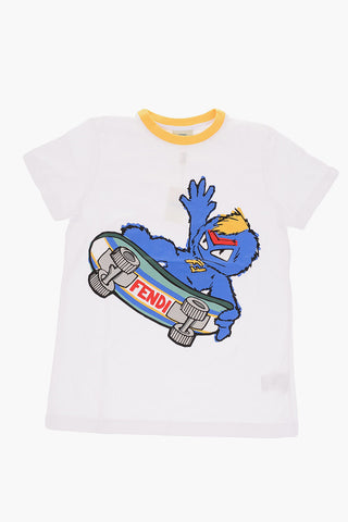Printed t-shirt
