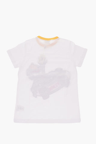 Printed t-shirt