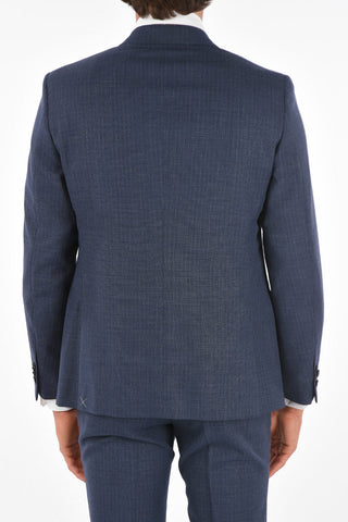 CC COLLECTION tattersall check RIGHT 2-button suit