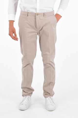 ID Pantaloni Chino a vita regolare