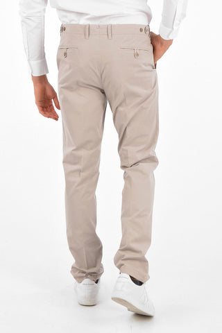 ID Pantaloni Chino a vita regolare