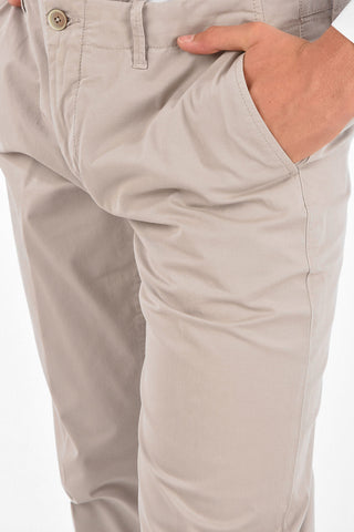 ID Pantaloni Chino a vita regolare