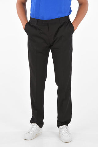 no hem LEADER trousers