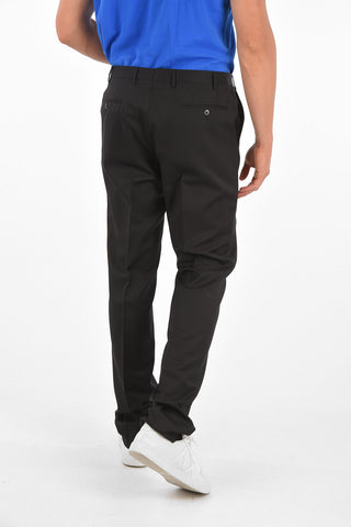 no hem LEADER trousers