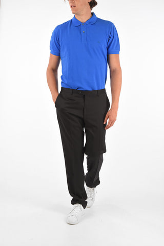 no hem LEADER trousers