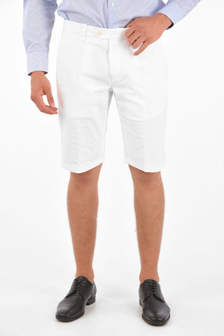 ID Cotton Twill DECO Shorts