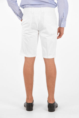 ID Cotton Twill DECO Shorts