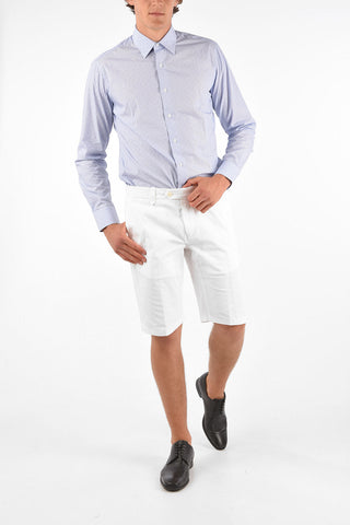 ID Cotton Twill DECO Shorts