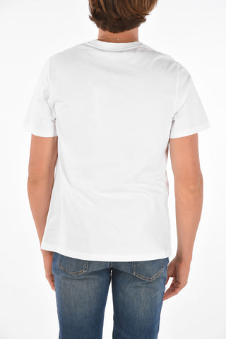 Printed Cotton MAXWALLIS T-Shirt
