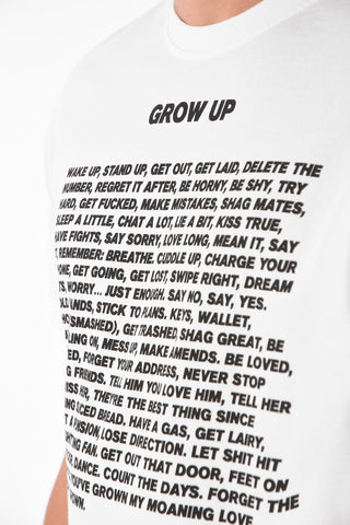Printed Cotton MAXWALLIS T-Shirt