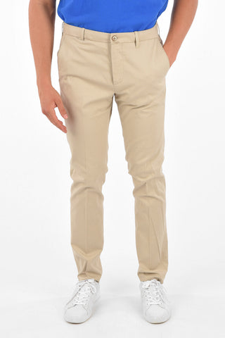 Pantaloni 5 Tasche SAVONA in Cotone Stretch