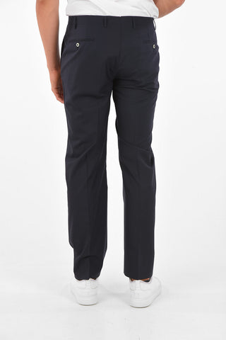plain hem LEADER trousers