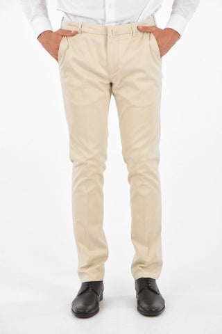 5 Pocket FINOT straight pants