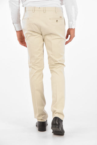5 Pocket FINOT straight pants