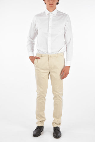 5 Pocket FINOT straight pants