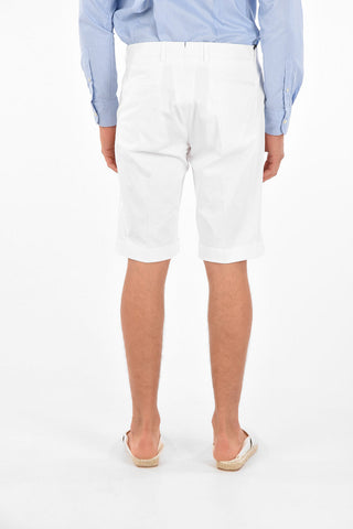 CC COLLECTION Single Pleat RESET Shorts