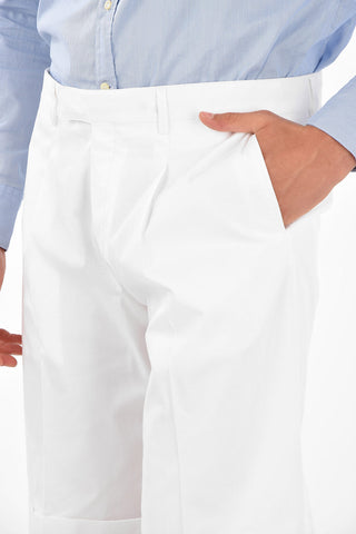 CC COLLECTION Single Pleat RESET Shorts