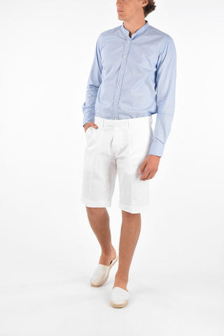 CC COLLECTION Single Pleat RESET Shorts