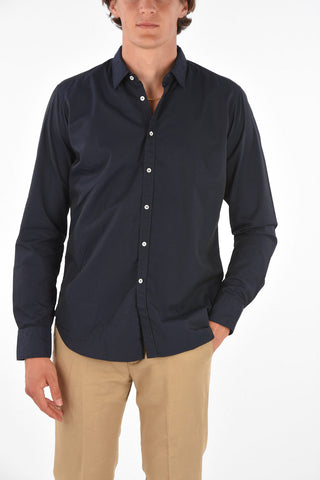Long Sleeve DAVID ALLTIME Classic Collar shirt