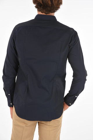 Long Sleeve DAVID ALLTIME Classic Collar shirt