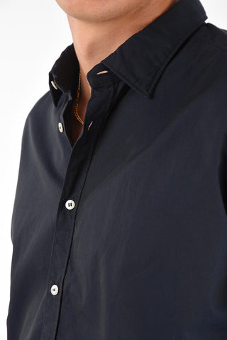 Long Sleeve DAVID ALLTIME Classic Collar shirt