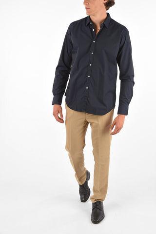 Long Sleeve DAVID ALLTIME Classic Collar shirt