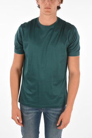 Jersey Crew-Neck T-Shirt