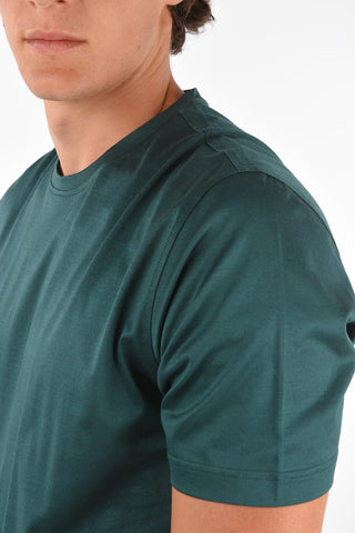Jersey Crew-Neck T-Shirt
