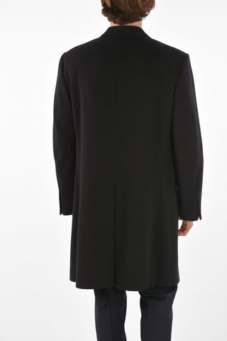 Extrafine Wool LEADER 3 Button Coat
